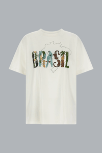 BRASIL RELAXED T-SHIRT