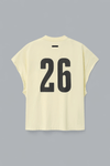 CUT OFF 90'S T-SHIRT