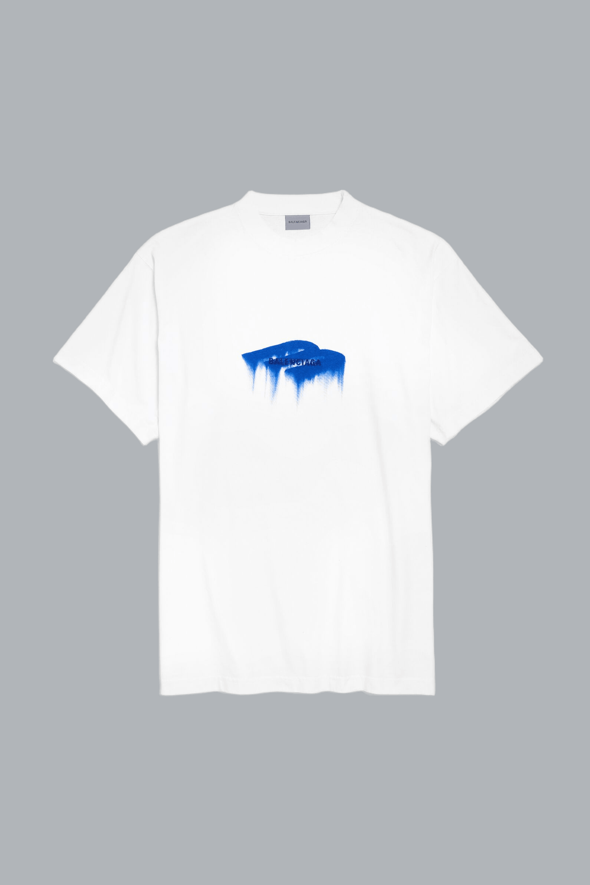 Wet Brush Oversized T-shirt · Balenciaga · PL-LINE