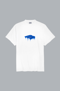 Wet Brush Oversized T-Shirt
