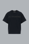 Logo T-Shirt Navy Blue