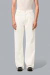 JEAN LARGE FIT WHITE