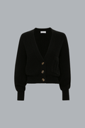 Cropped Cardigan