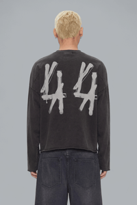 SMUDGE LONG SLEEVE
