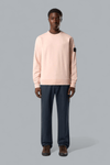 ORGANIC COTTON FLEECE SWEATER