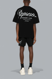 OWNERS CLUB SCRIPT T-SHIRT