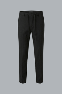 Cotton Stretch Slim Pants