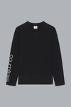 LOGO PRINT LONG SLEEVE T-SHIRT