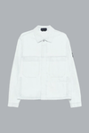 BLUE EXTRA BLEACH DENIM JACKET LIGHT BLUE