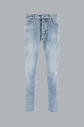 Teddy Jean Light Blue