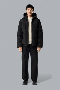 NYLON METAL IN ECONYL® DOWN JACKET