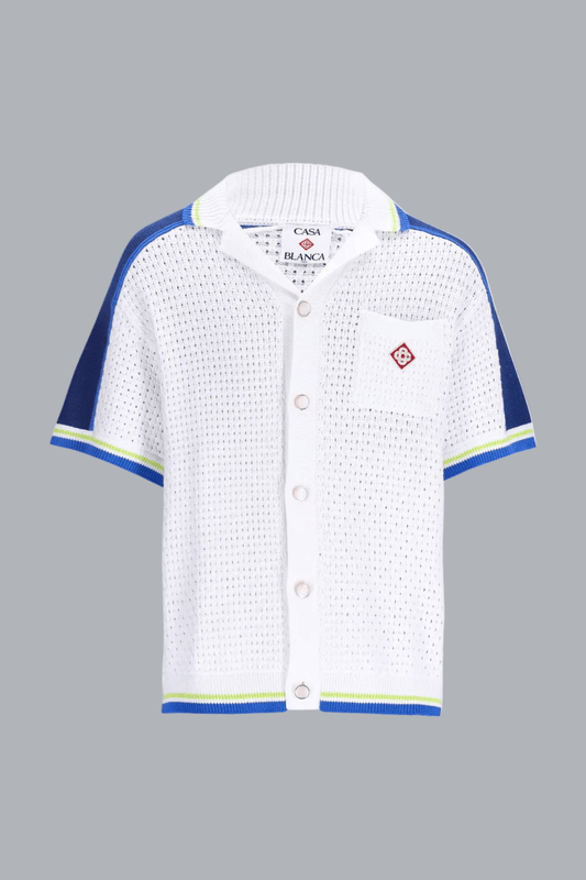 Crochet Shirt