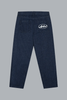 Circle Logo Pocket Pants Raw Denim