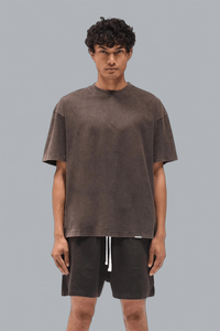INITIAL OVERSIZED T-SHIRT