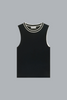 LISE BLACK/IVORY