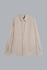 CAMICIA COMMA BEIGE