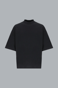 OVERSIZED T-SHIRT BLACK