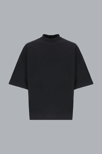 OVERSIZED T-SHIRT BLACK