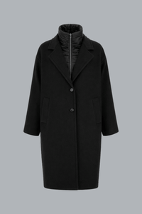 COAT Black