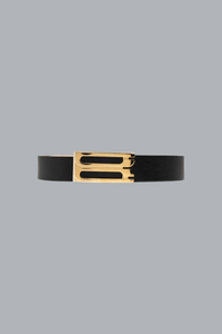 DORIAN FRAME BELT - REGULAR BLACK