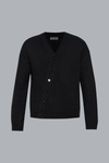 DIAGONAL OPENING CARDIGAN