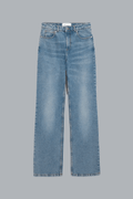 JEAN LARGE FIT USED BLUE