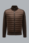 Hybridge Knit Jacket Terra