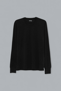 LYOCELL COTTON LONG SLEEVE T-SHIRT
