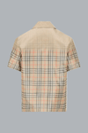 Hugh Check Shirt