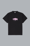 Wet Brush Oversized T-Shirt