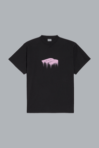 Wet Brush Oversized T-Shirt