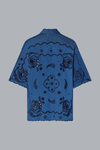 ASTER EMBROIDERED DENIM SHIRT