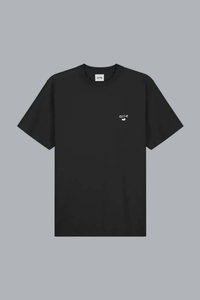 Heart Logo T-shirt Black