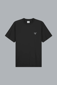 Heart Logo T-shirt Black