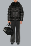 D.D. SHELL HOODED DOWN JACKET