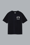 MOONLIGHT PACK TEE VINTAGE BLACK/ WHITE