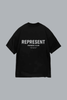 Represent Owners Club T-shirt Zwart