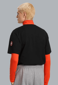 Novo T-shirt Black