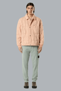 ORGANIC COTTON FLEECE SWEAT BOTTOMS SAGE