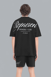 OWNERS CLUB SCRIPT T-SHIRT