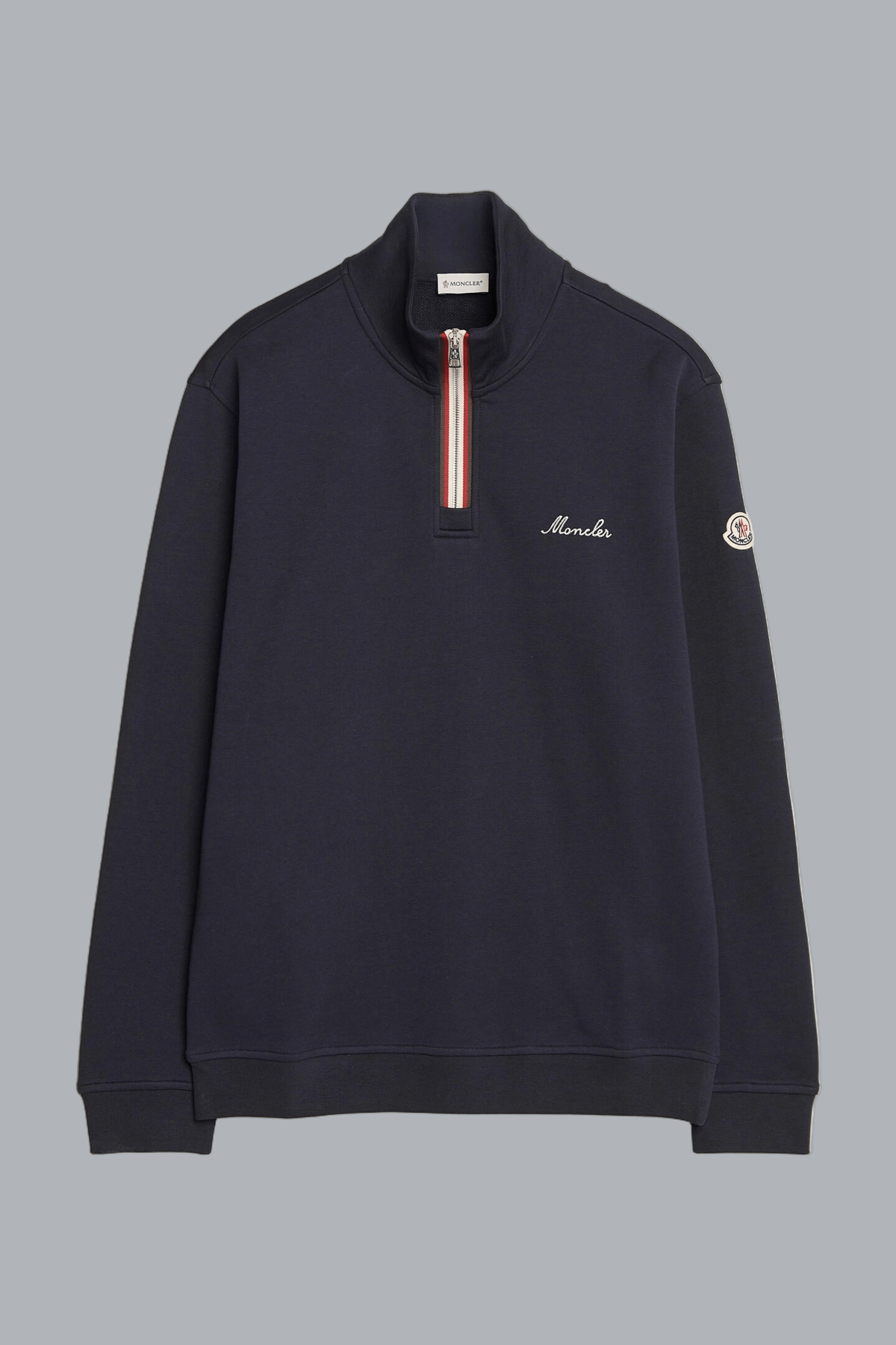 Zip Up Sweater · Moncler · PL-LINE