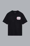 CHATEAU SKETCH OS TEE BLACK