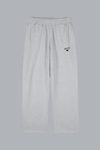 Heart Logo Sweatpants Grey