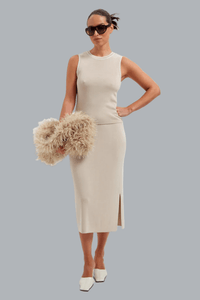 LISE SAND/IVORY