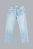 DENIM 5 POCKETS BLUE