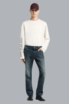 LOGO PRINT LONG SLEEVE T-SHIRT