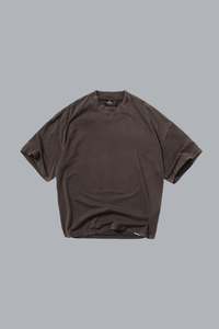 INITIAL OVERSIZED T-SHIRT