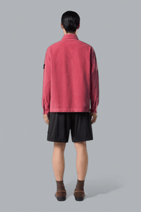 ORGANIC COTTON CORDUROY 800 OVERSHIRT