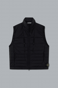 SEAMLESS TUNNEL NYLON DOWN-TC VEST