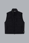 SEAMLESS TUNNEL NYLON DOWN-TC VEST